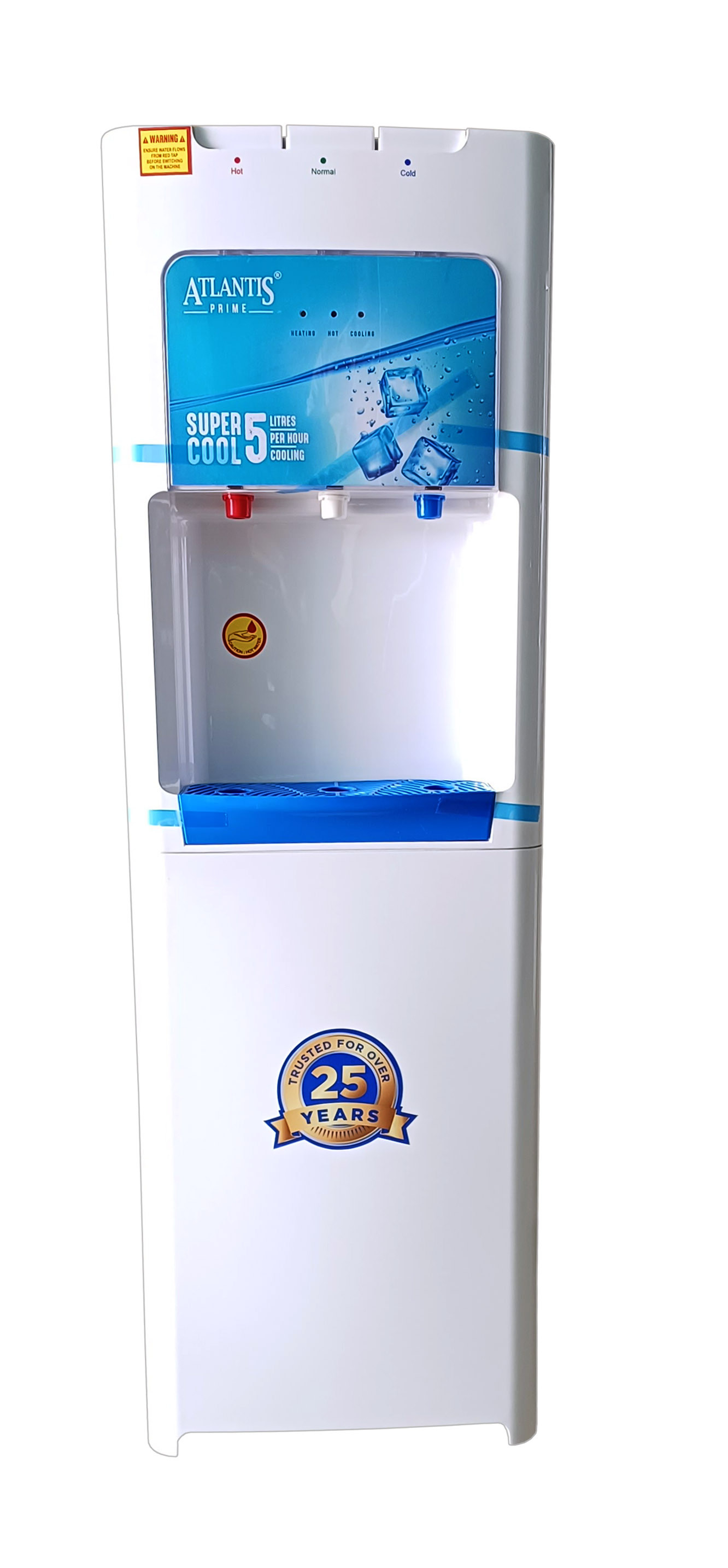 Atlantis Prime (Floor Standing)